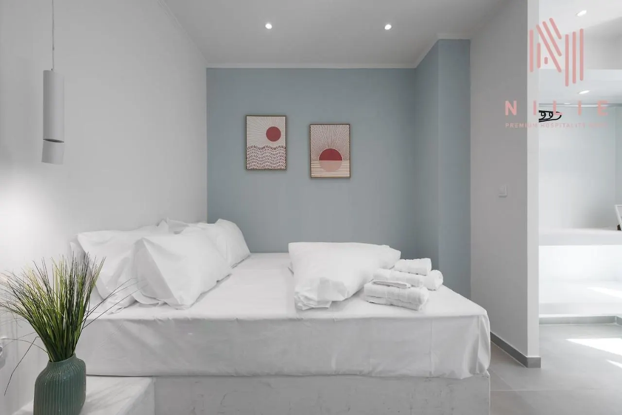 Nexia, Nilie Hospitality Mgmt Lägenhet Thessaloníki