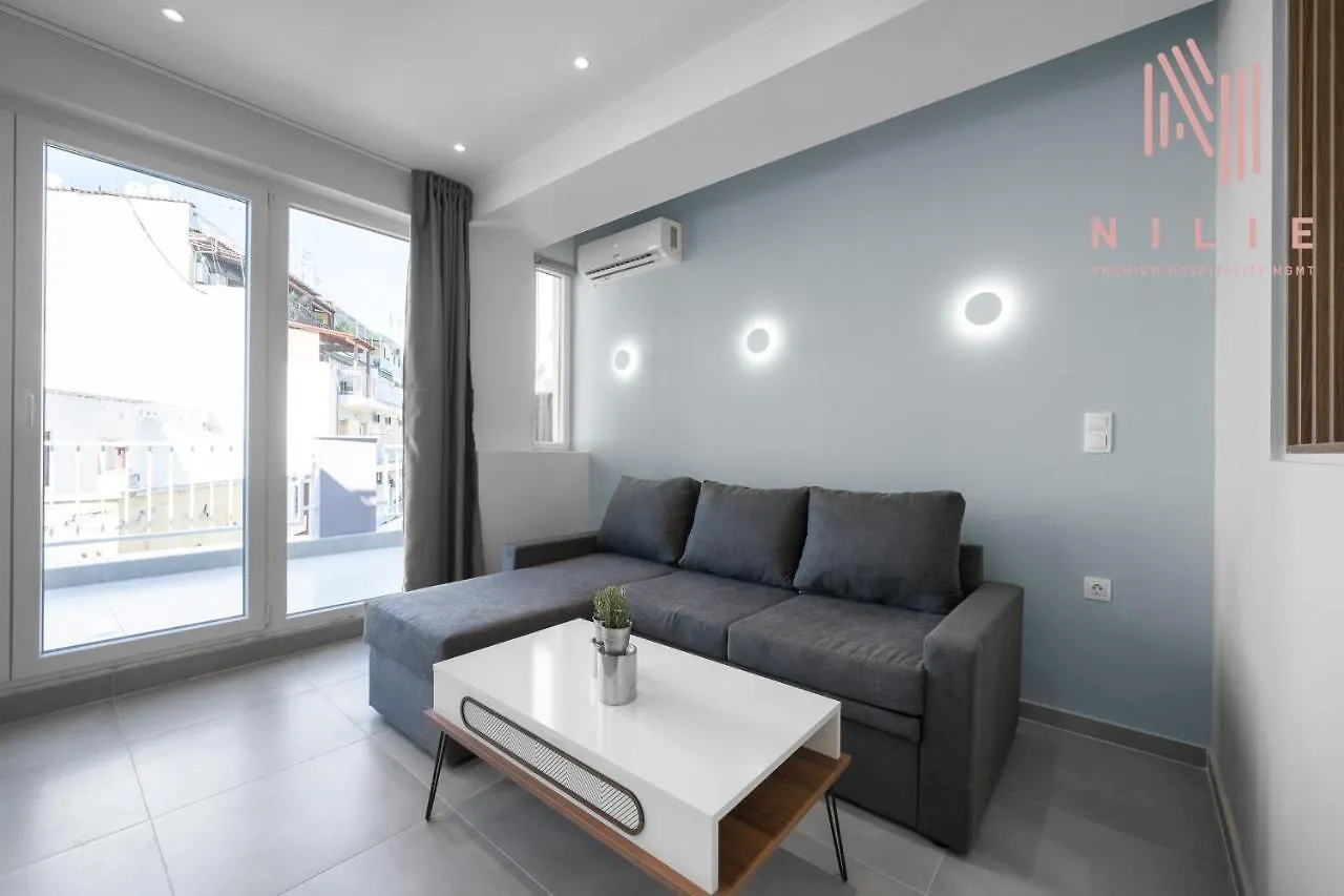 Nexia, Nilie Hospitality Mgmt Lägenhet Thessaloníki Grekland