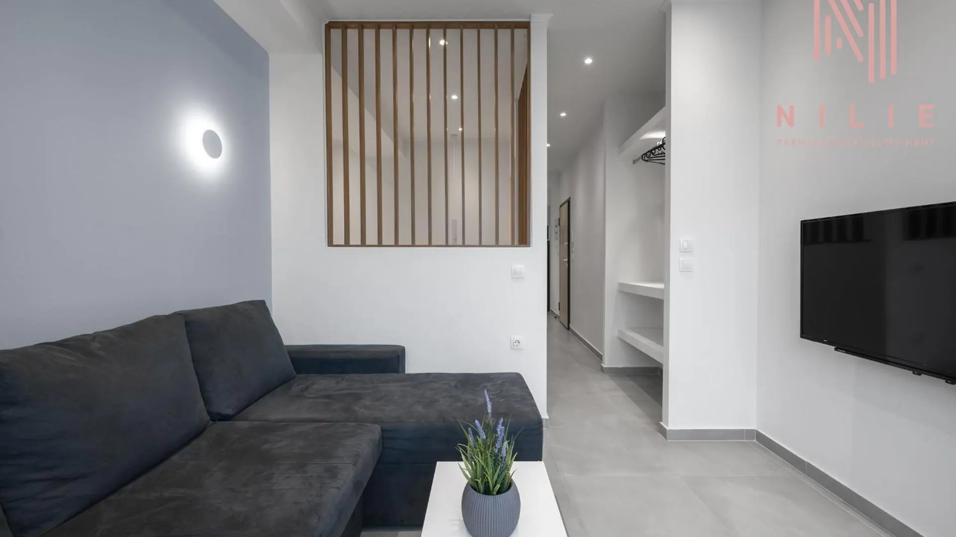 Nexia, Nilie Hospitality Mgmt Lägenhet Thessaloníki