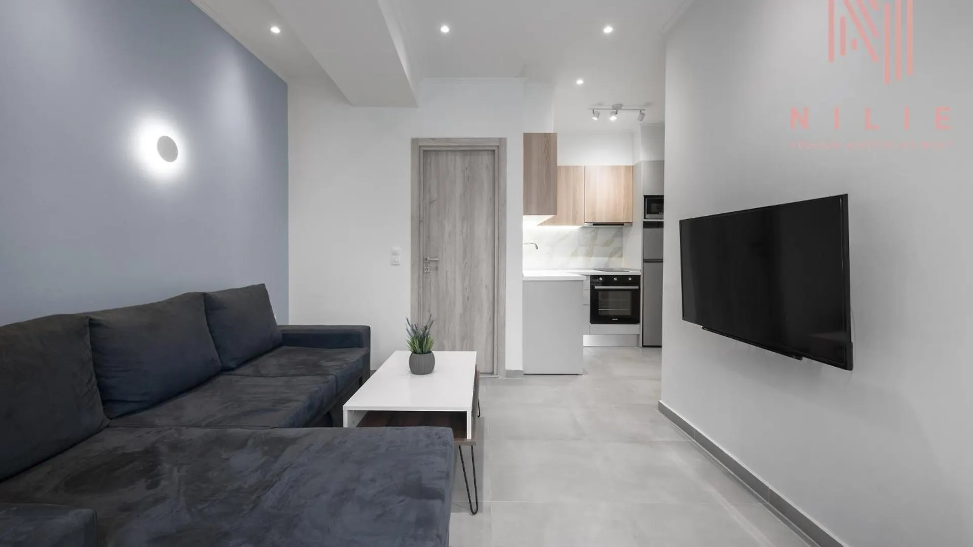 Nexia, Nilie Hospitality Mgmt Lägenhet Thessaloníki