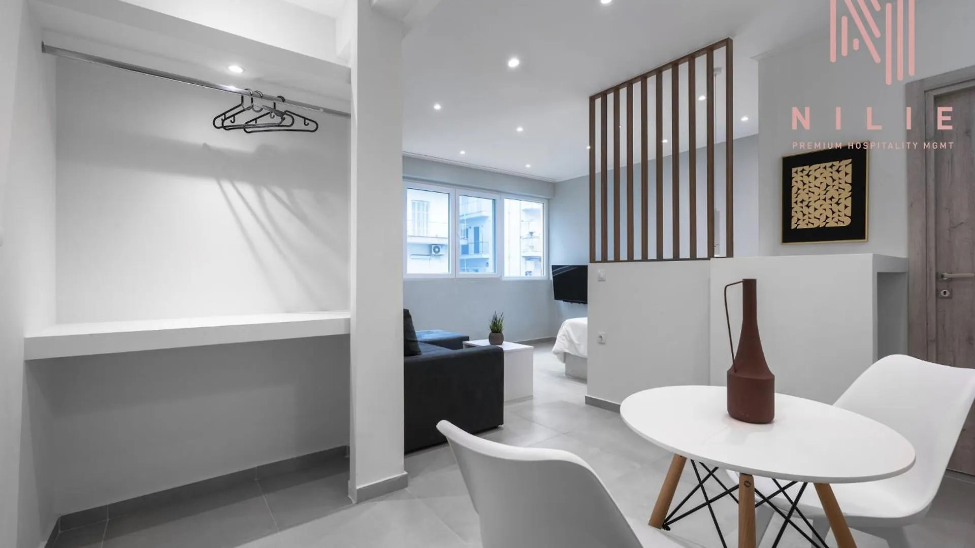 Nexia, Nilie Hospitality Mgmt Lägenhet Thessaloníki