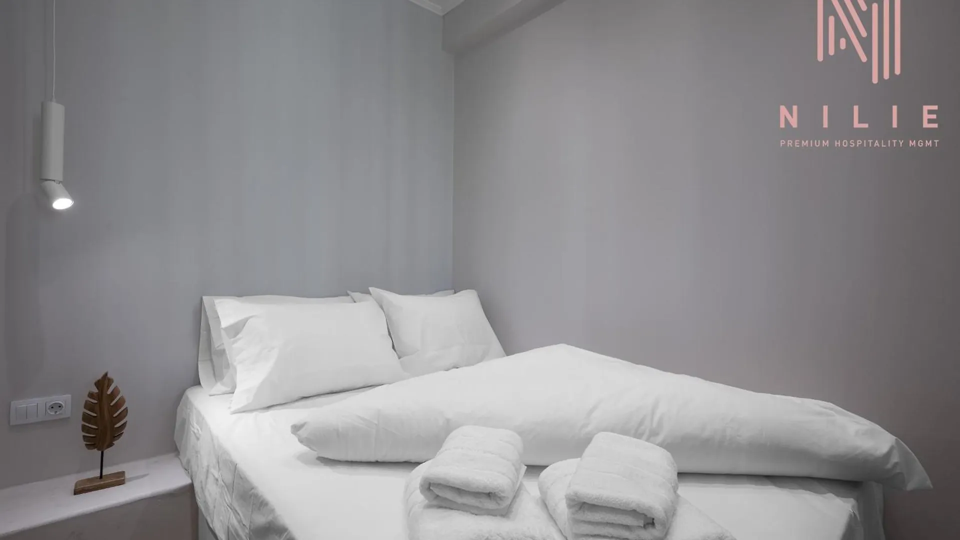 Nexia, Nilie Hospitality Mgmt Lägenhet Thessaloníki