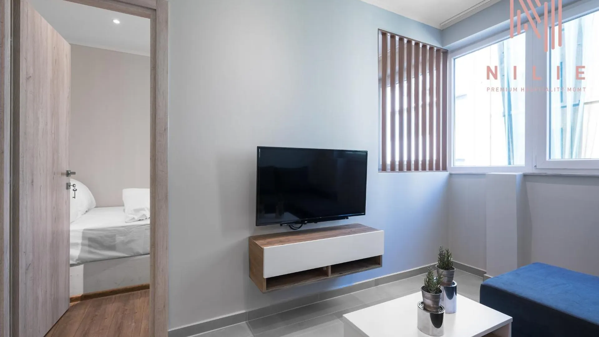 Nexia, Nilie Hospitality Mgmt Lägenhet Thessaloníki