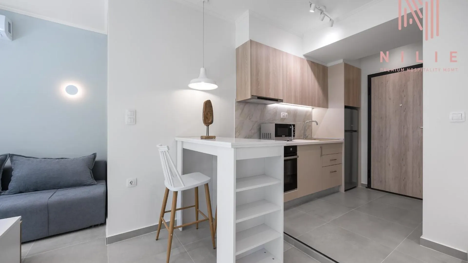 Nexia, Nilie Hospitality Mgmt Lägenhet Thessaloníki Grekland