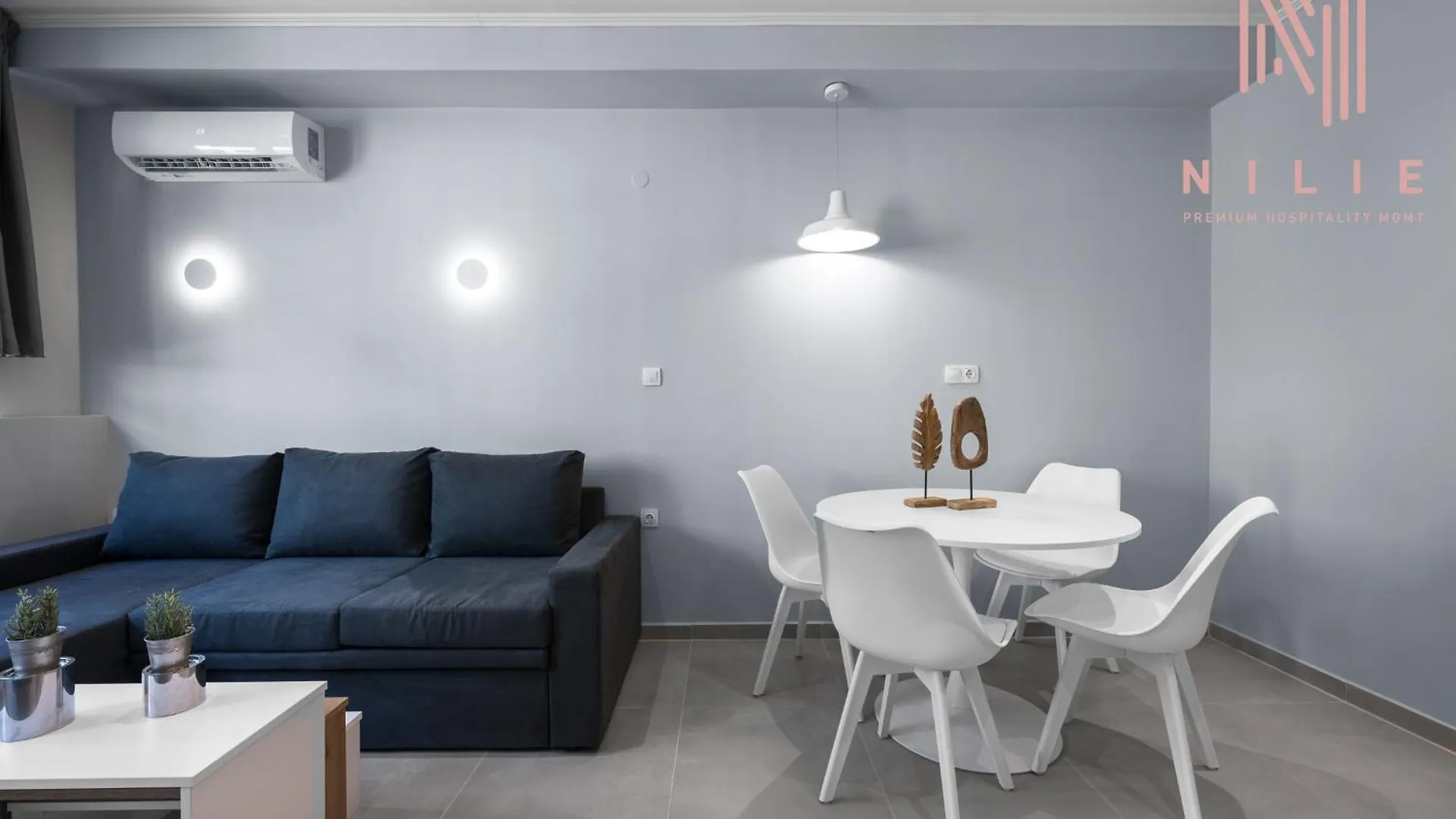 Nexia, Nilie Hospitality Mgmt Lägenhet Thessaloníki Grekland