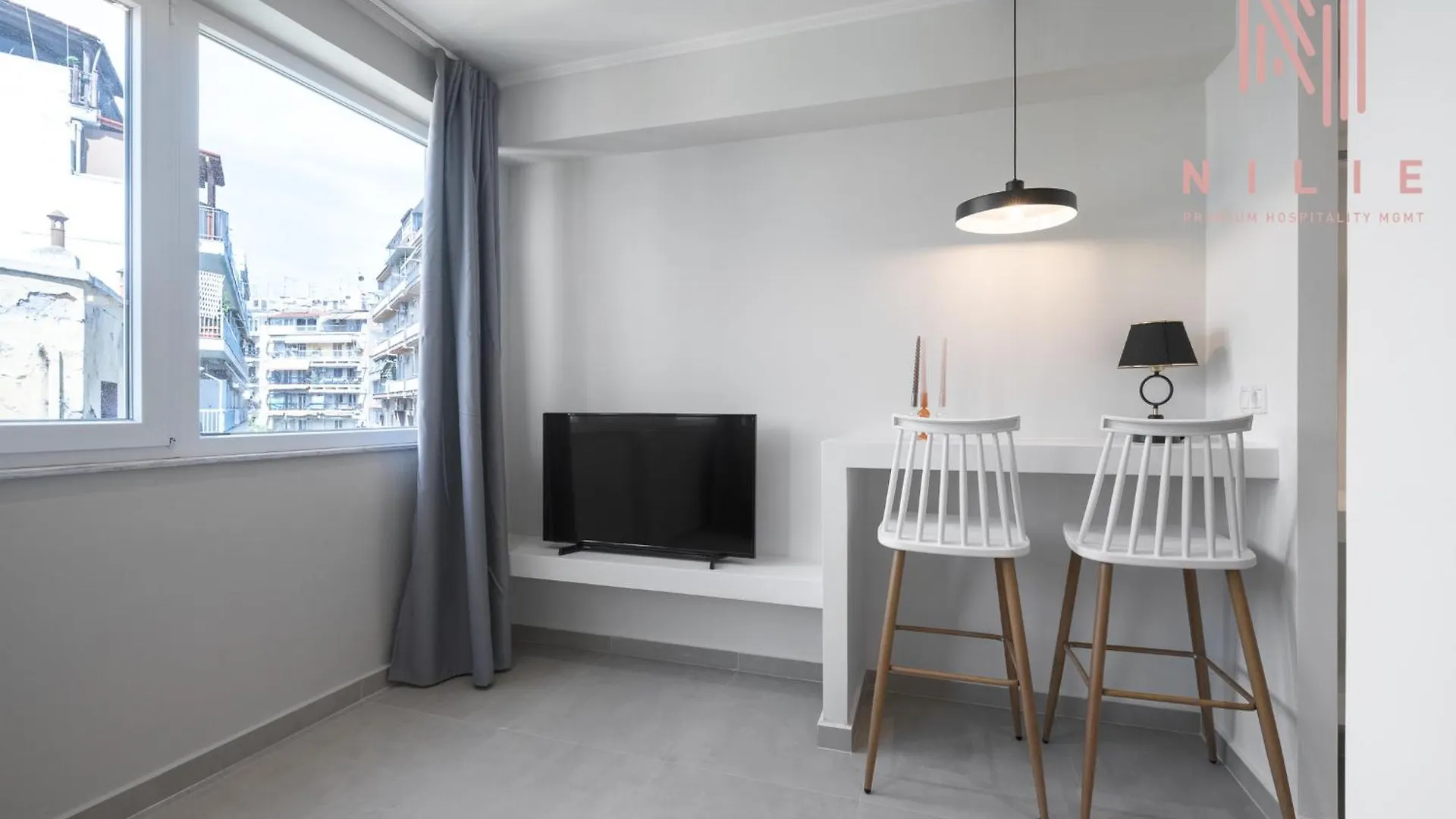 Nexia, Nilie Hospitality Mgmt Lägenhet Thessaloníki