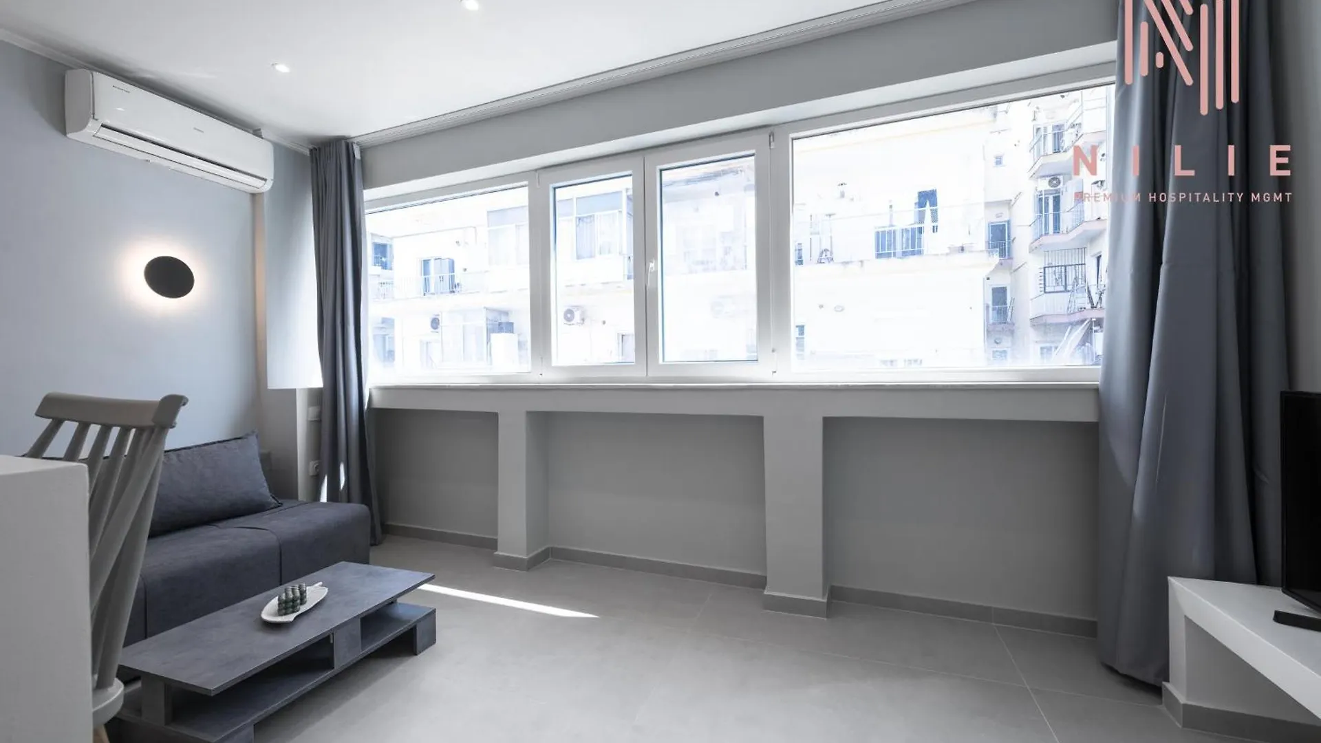 Nexia, Nilie Hospitality Mgmt Apartment Thessaloniki