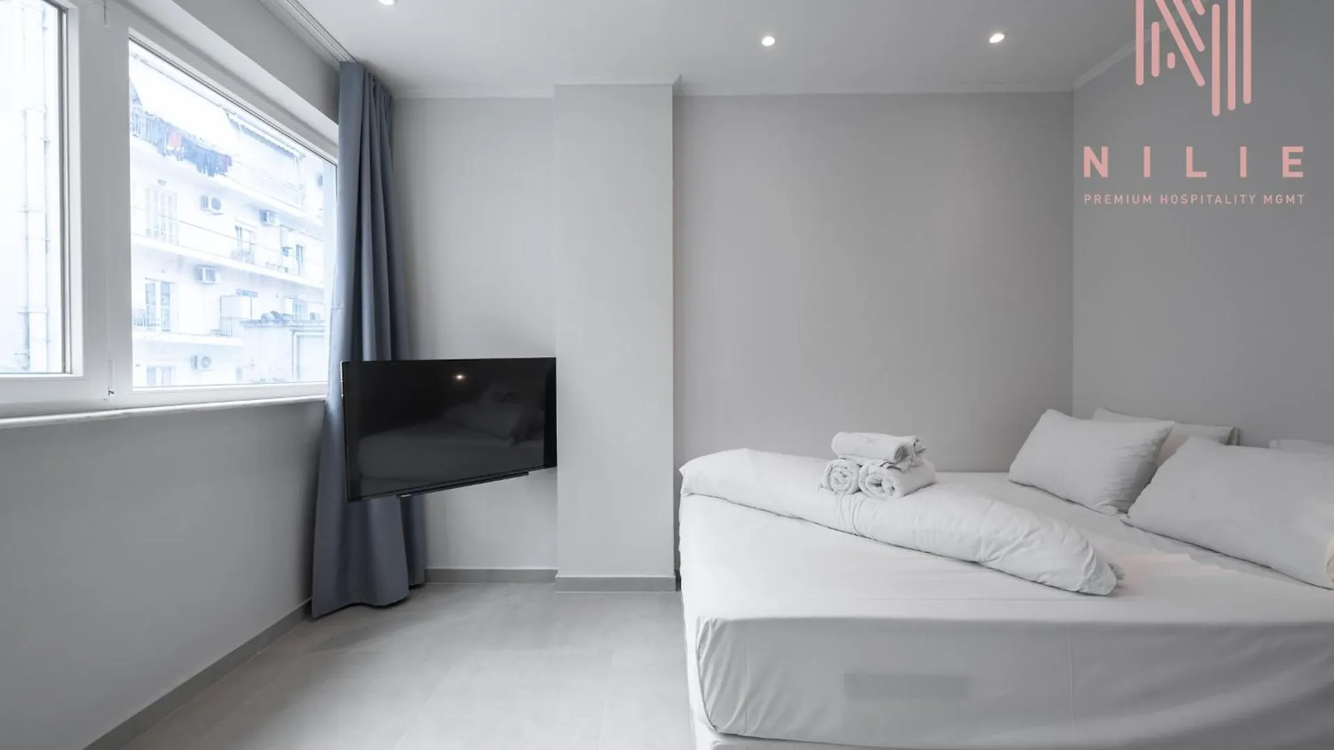 Nexia, Nilie Hospitality Mgmt Apartment Thessaloniki Greece