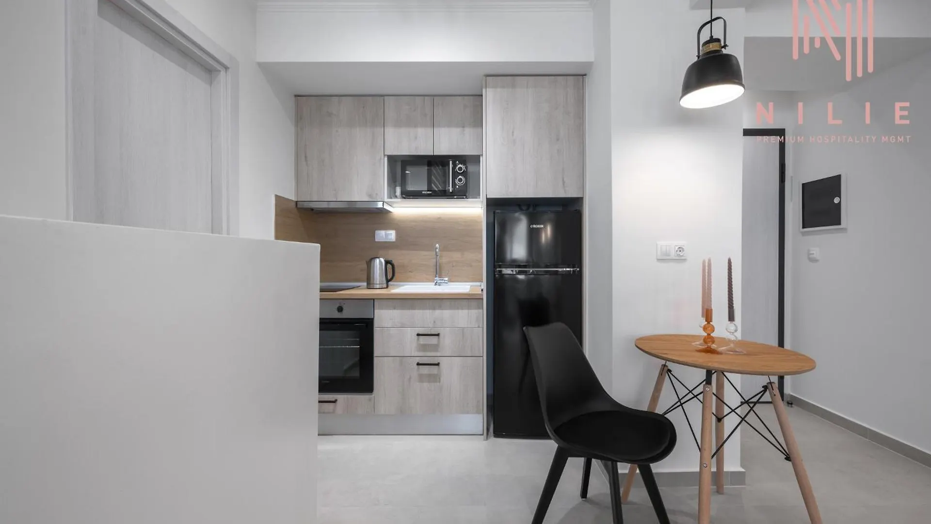 Nexia, Nilie Hospitality Mgmt Apartment Thessaloniki 0*,  Greece