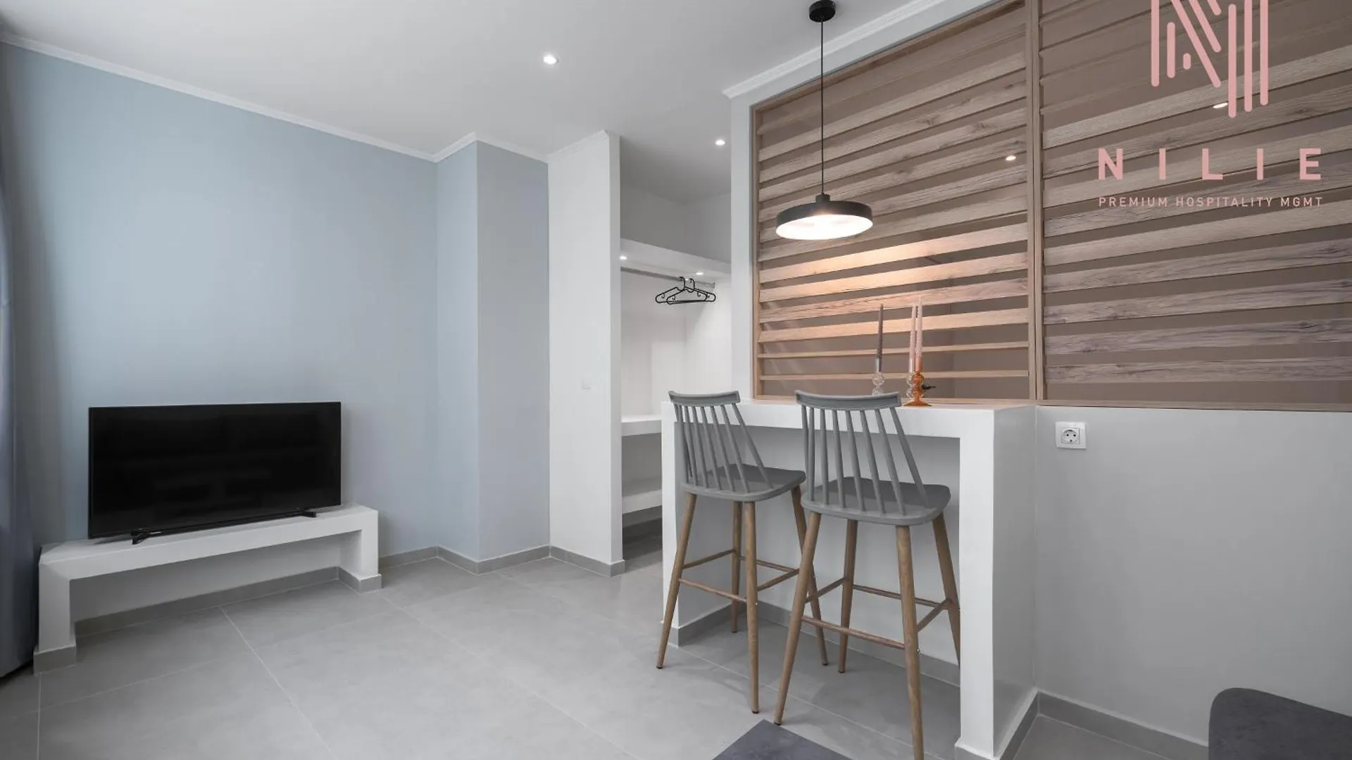 Nexia, Nilie Hospitality Mgmt Apartment Thessaloniki