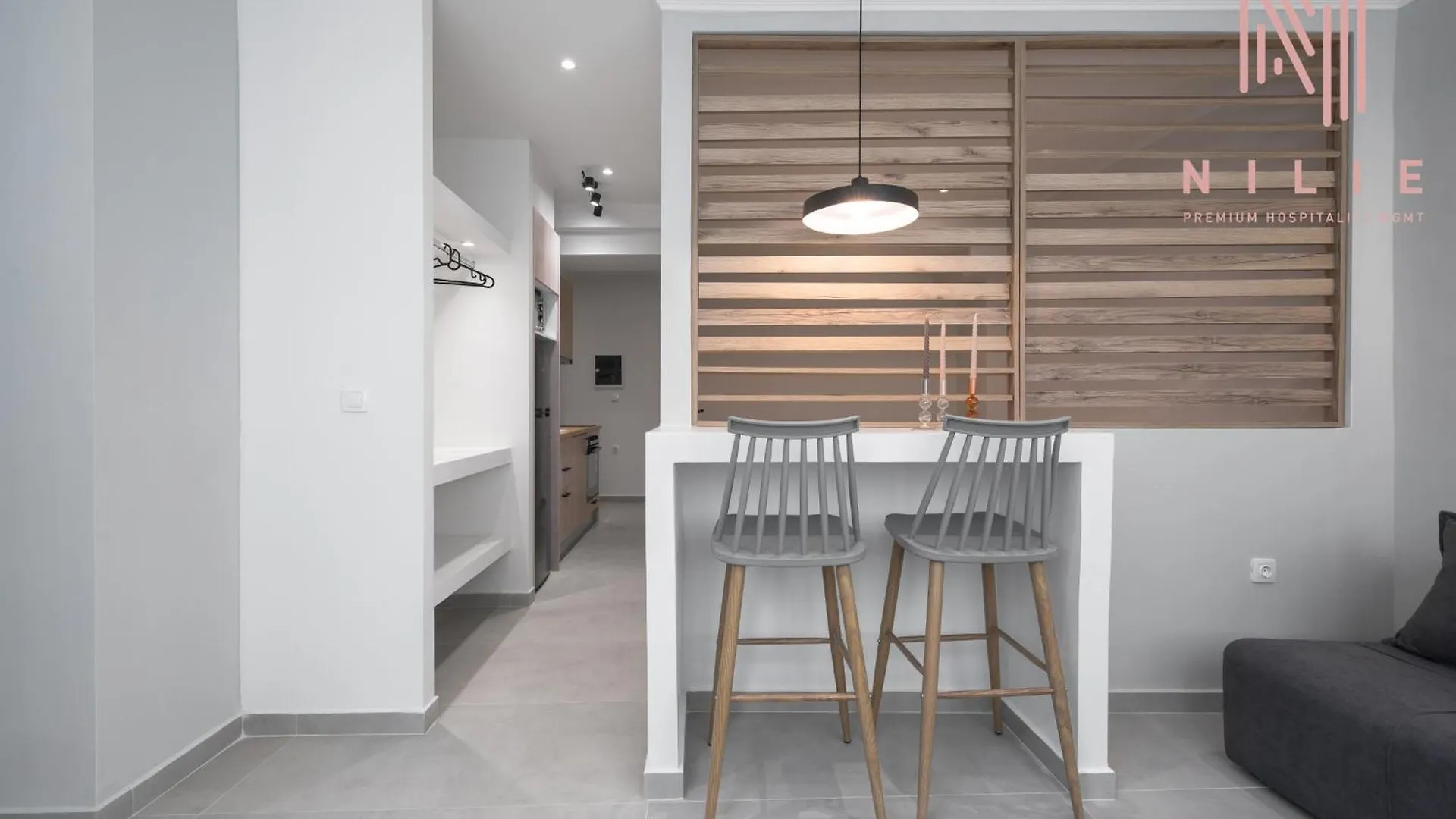 Nexia, Nilie Hospitality Mgmt Apartment Thessaloniki Greece