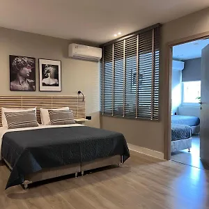 3* מלון דירות Luxor Premium