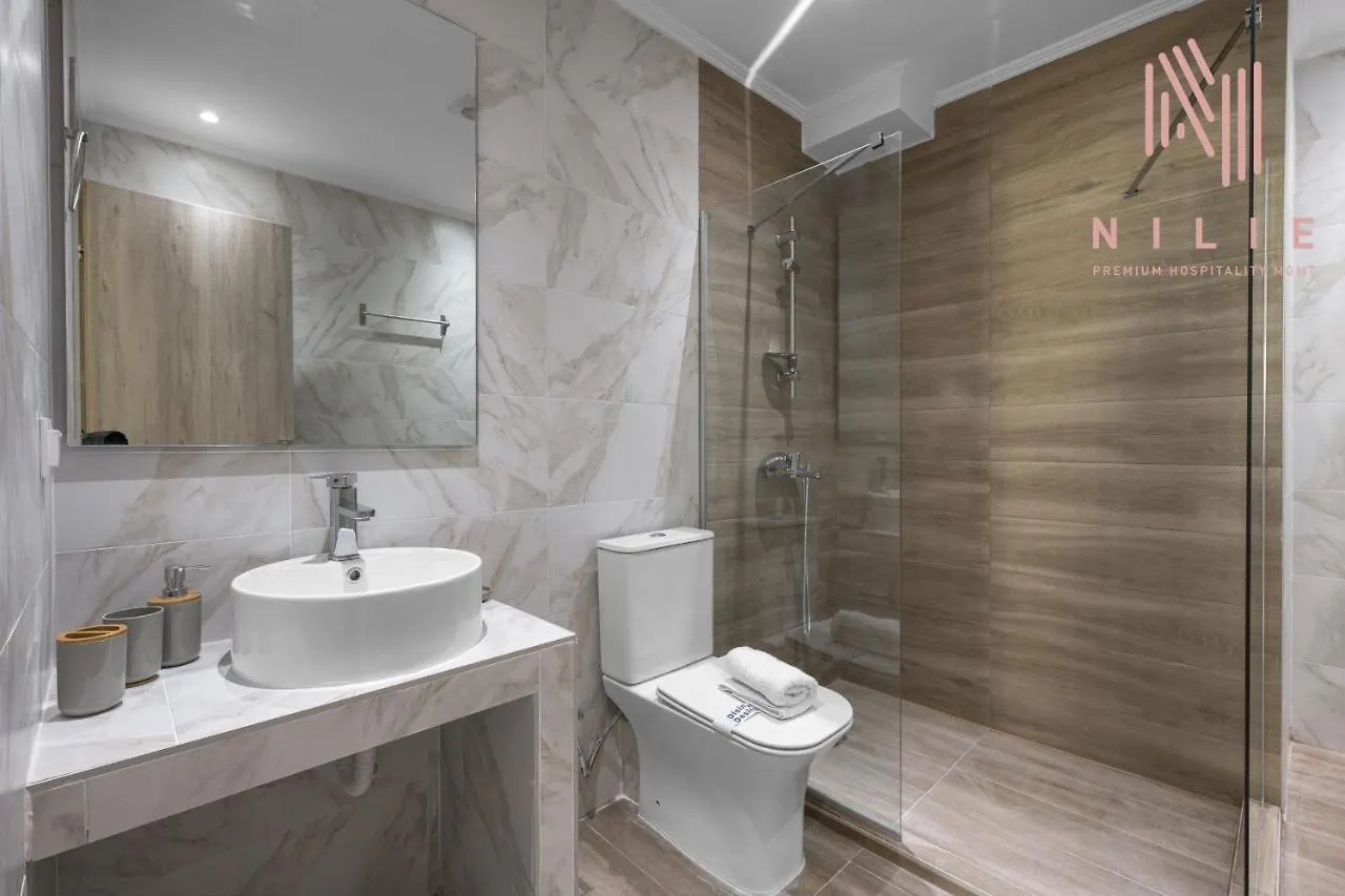 Nexia, Nilie Hospitality Mgmt Διαμέρισμα Θεσσαλονίκη 0*,