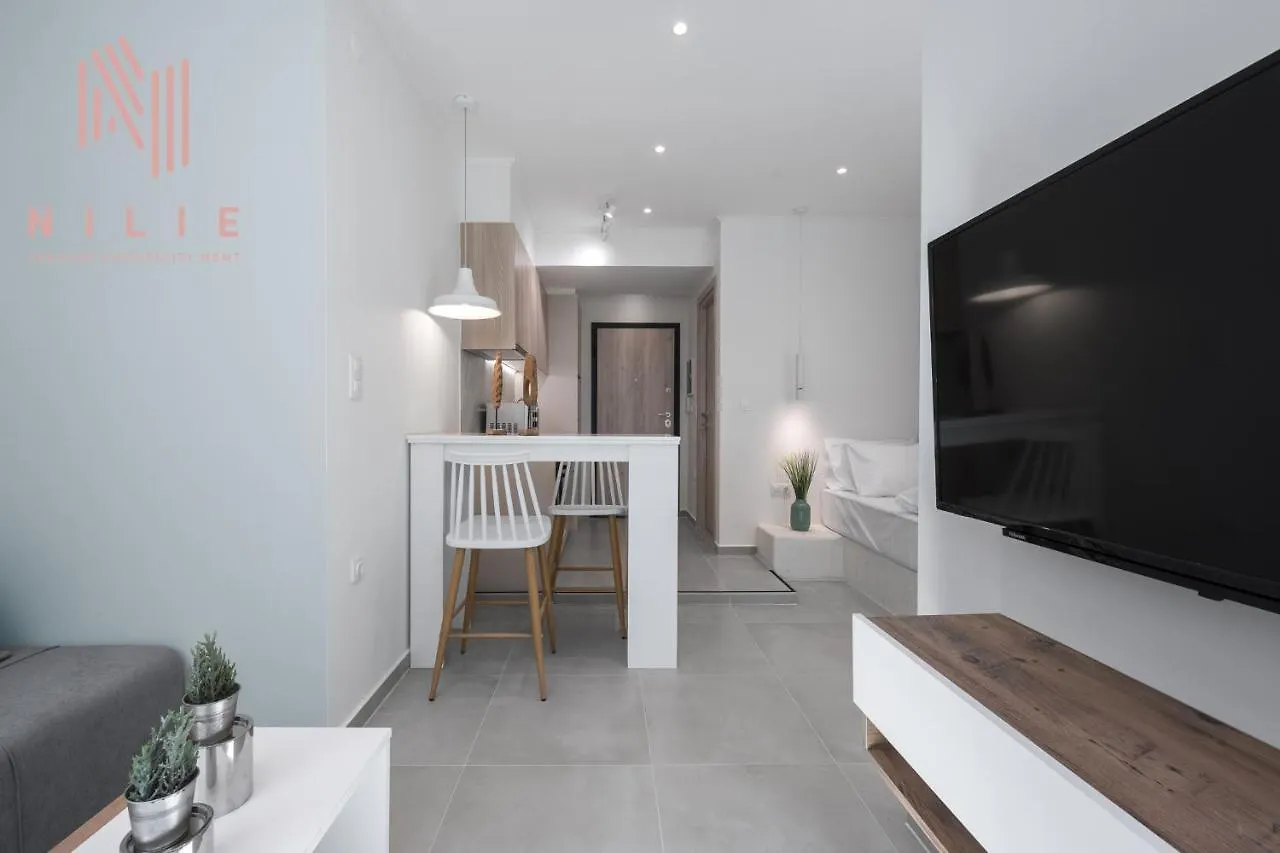 Nexia, Nilie Hospitality Mgmt Διαμέρισμα Θεσσαλονίκη Ελλάδα