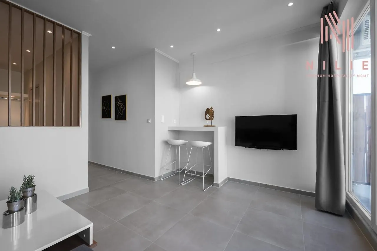 Nexia, Nilie Hospitality Mgmt Διαμέρισμα Θεσσαλονίκη 0*,  Ελλάδα