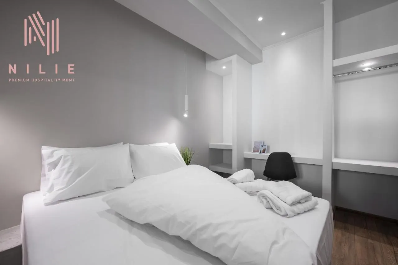 Nexia, Nilie Hospitality Mgmt Διαμέρισμα Θεσσαλονίκη Ελλάδα