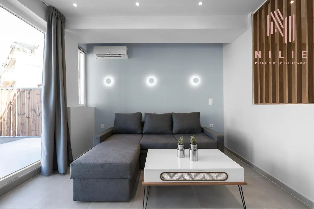 Nexia, Nilie Hospitality Mgmt Διαμέρισμα Θεσσαλονίκη 0*,