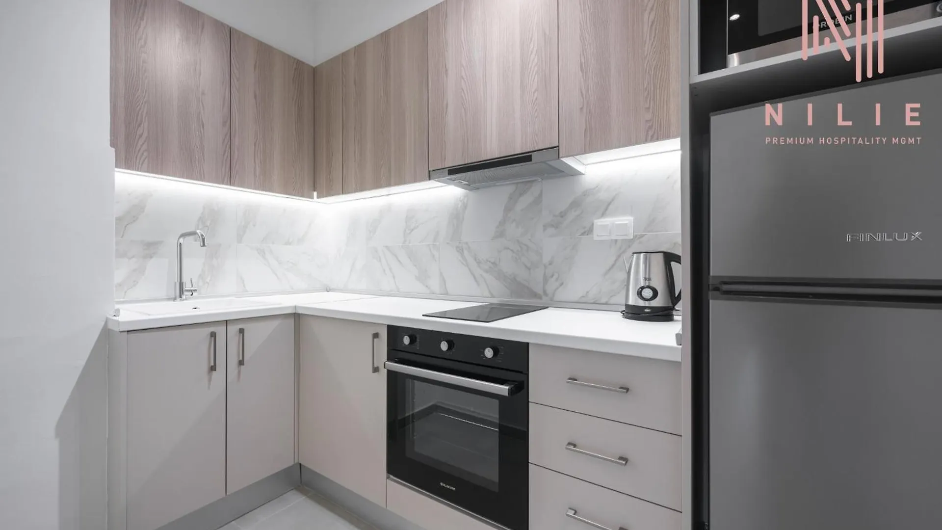 Nexia, Nilie Hospitality Mgmt Διαμέρισμα Θεσσαλονίκη 0*,