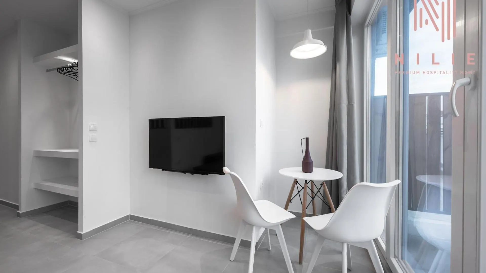Nexia, Nilie Hospitality Mgmt Διαμέρισμα Θεσσαλονίκη