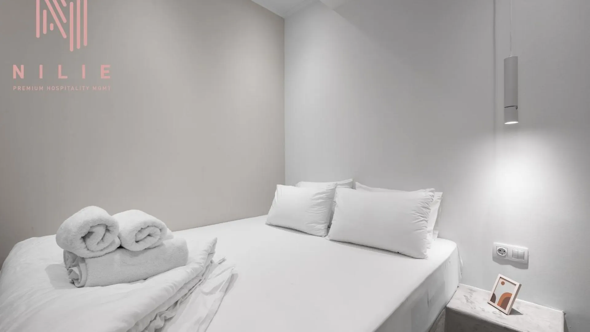 Nexia, Nilie Hospitality Mgmt Διαμέρισμα Θεσσαλονίκη 0*,