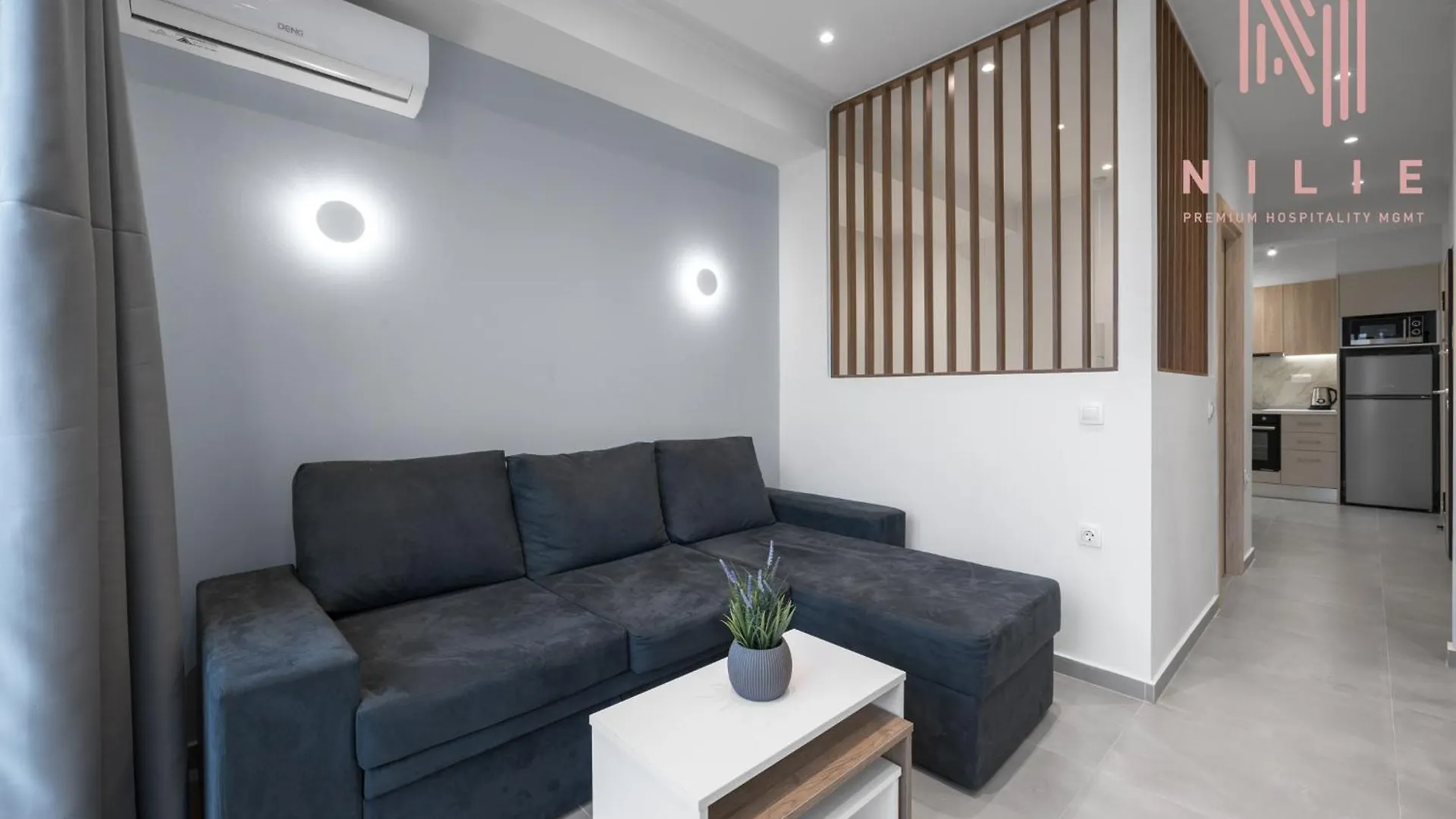 Nexia, Nilie Hospitality Mgmt Διαμέρισμα Θεσσαλονίκη