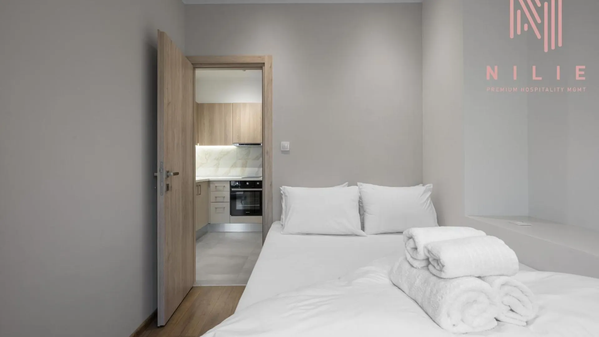 Nexia, Nilie Hospitality Mgmt Διαμέρισμα Θεσσαλονίκη