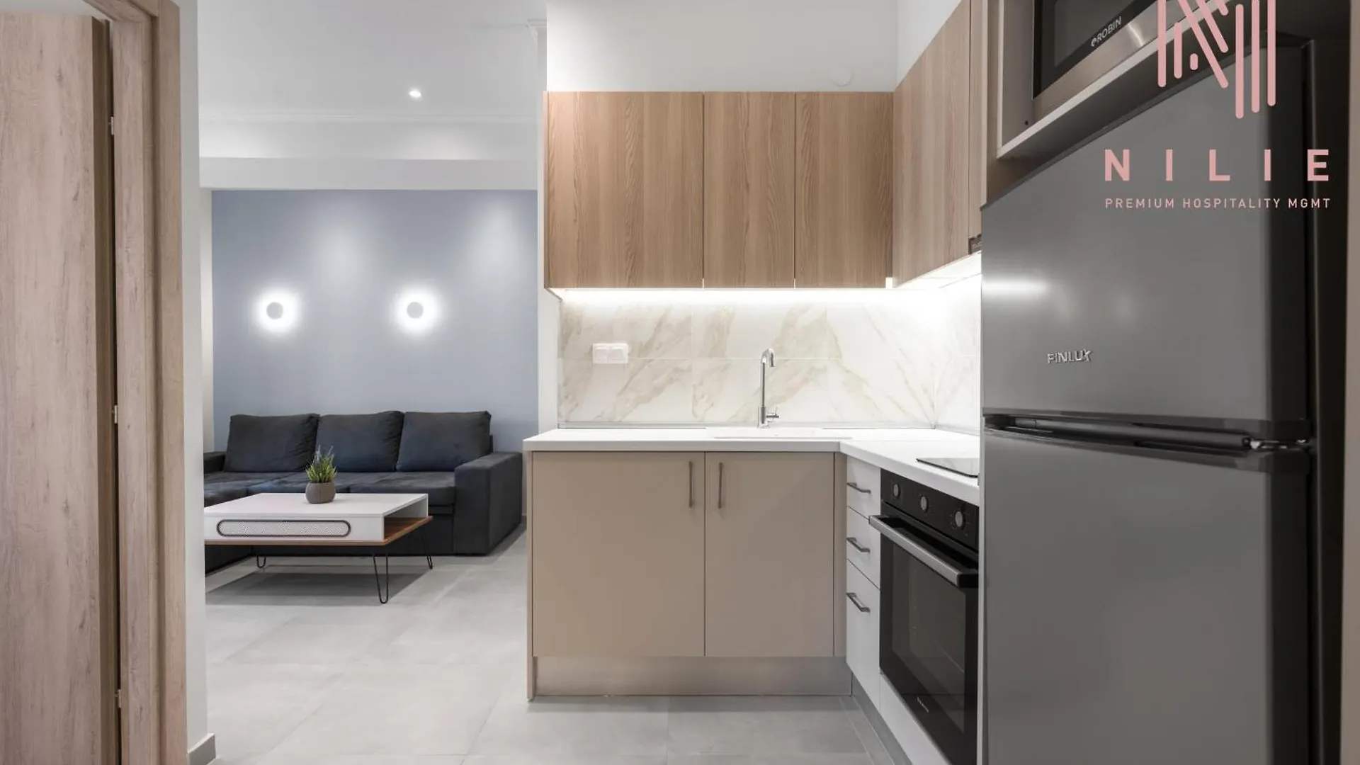 Nexia, Nilie Hospitality Mgmt Διαμέρισμα Θεσσαλονίκη 0*,  Ελλάδα