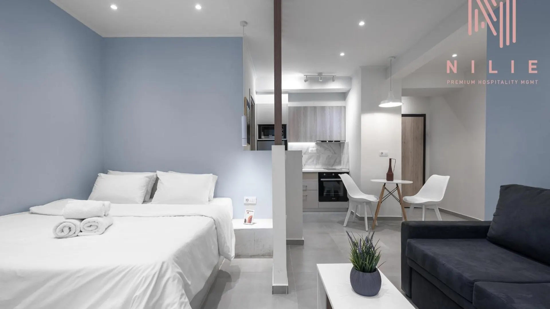 Nexia, Nilie Hospitality Mgmt Διαμέρισμα Θεσσαλονίκη