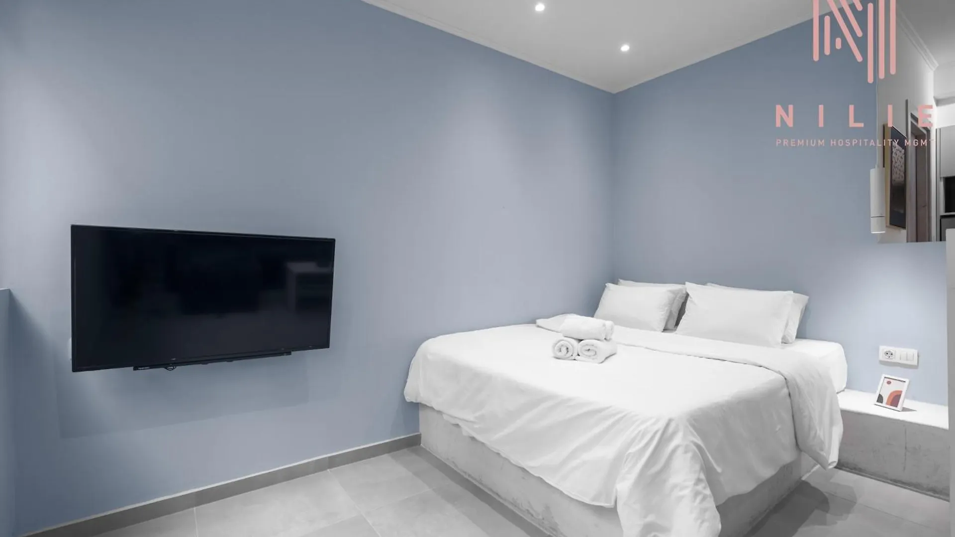 Nexia, Nilie Hospitality Mgmt Διαμέρισμα Θεσσαλονίκη 0*,  Ελλάδα