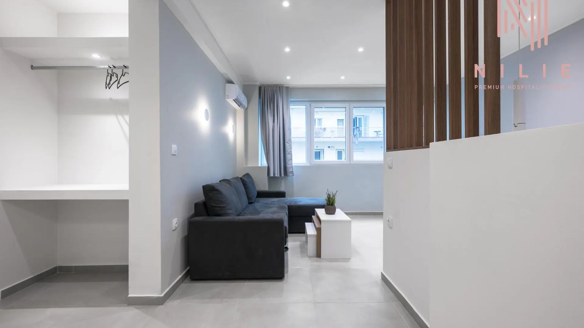 Nexia, Nilie Hospitality Mgmt Διαμέρισμα Θεσσαλονίκη Ελλάδα