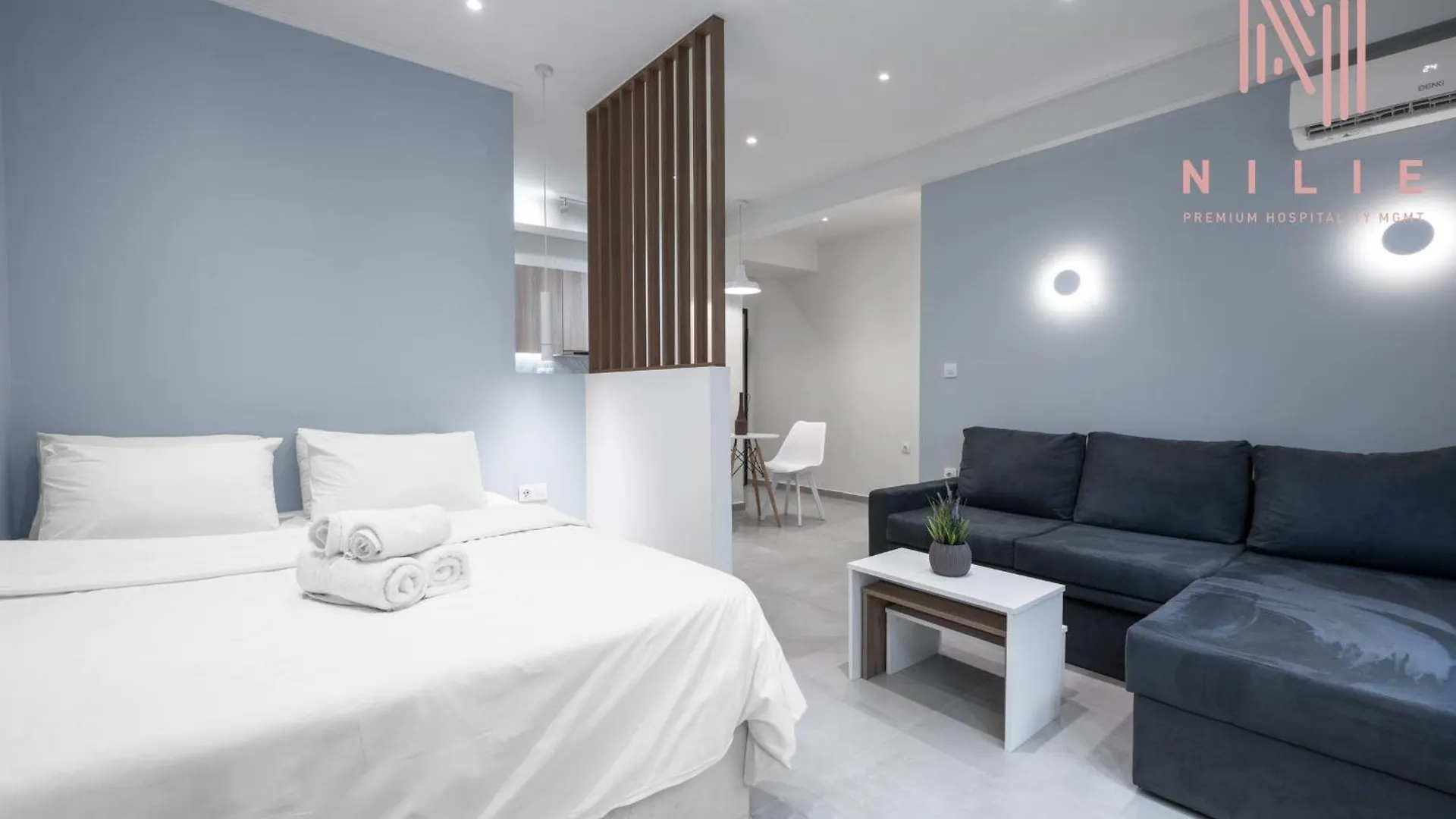 Nexia, Nilie Hospitality Mgmt Διαμέρισμα Θεσσαλονίκη