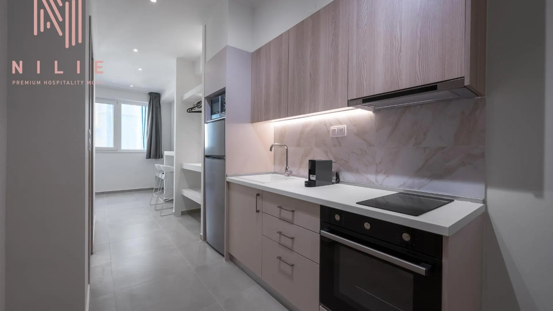 Nexia, Nilie Hospitality Mgmt Διαμέρισμα Θεσσαλονίκη 0*,  Ελλάδα