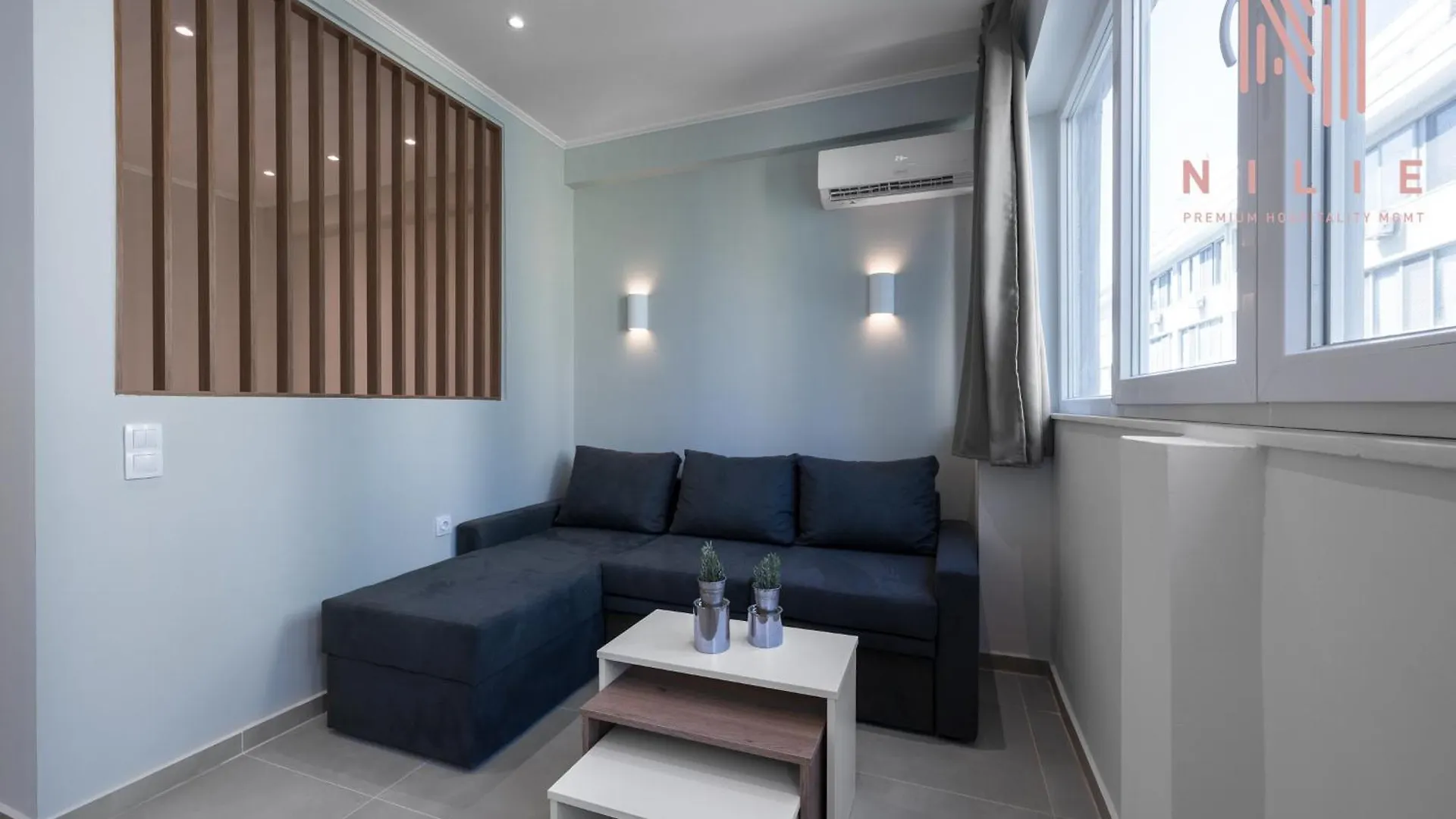 Nexia, Nilie Hospitality Mgmt Διαμέρισμα Θεσσαλονίκη Ελλάδα