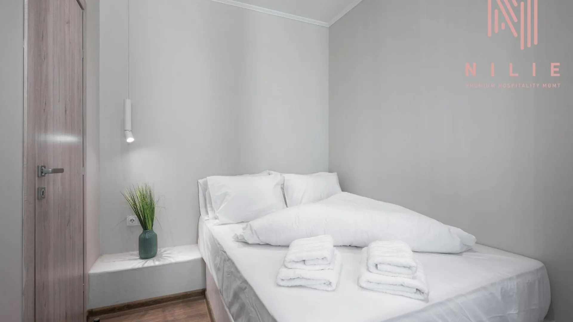 Nexia, Nilie Hospitality Mgmt Διαμέρισμα Θεσσαλονίκη