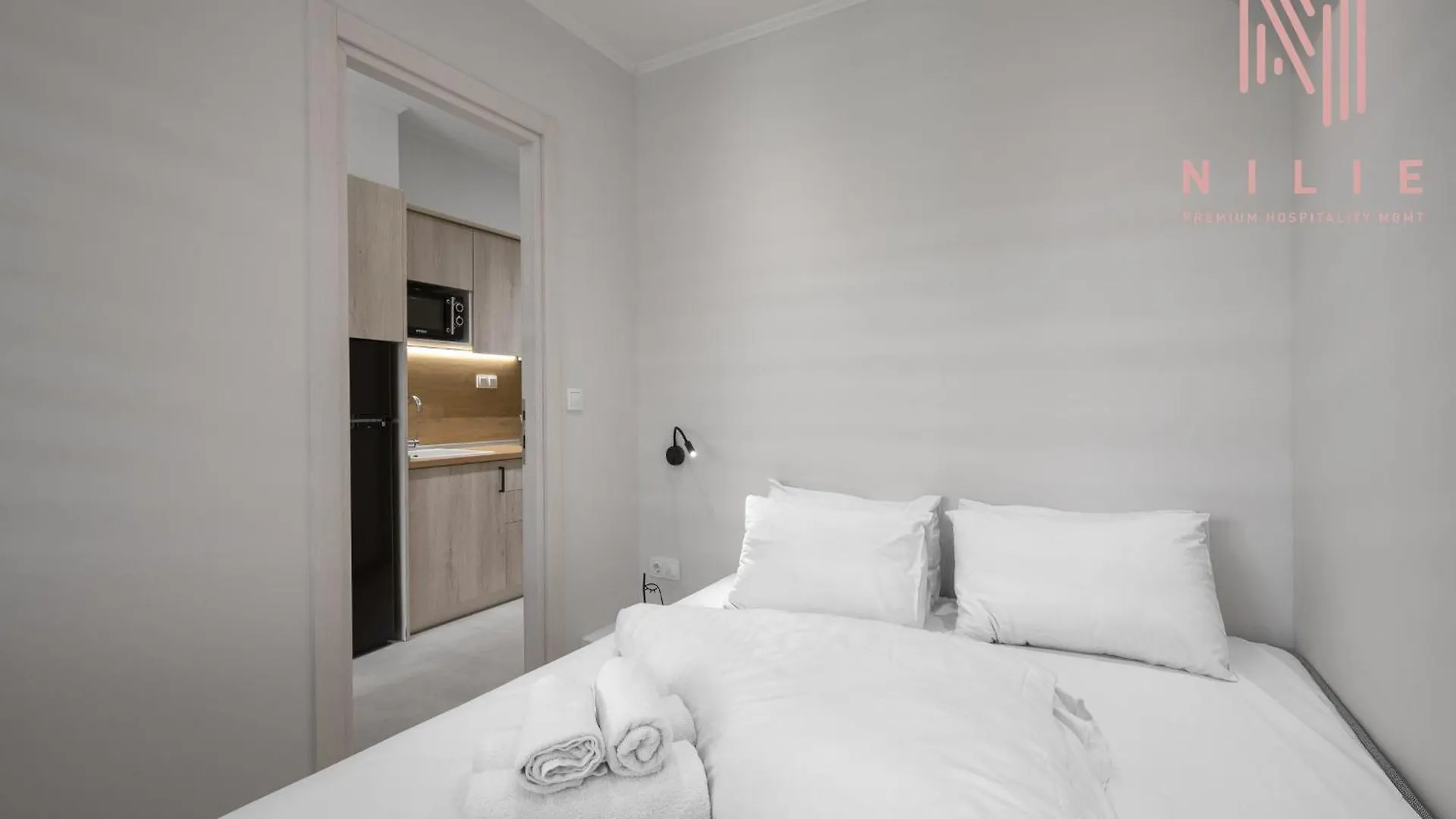 Nexia, Nilie Hospitality Mgmt Διαμέρισμα Θεσσαλονίκη
