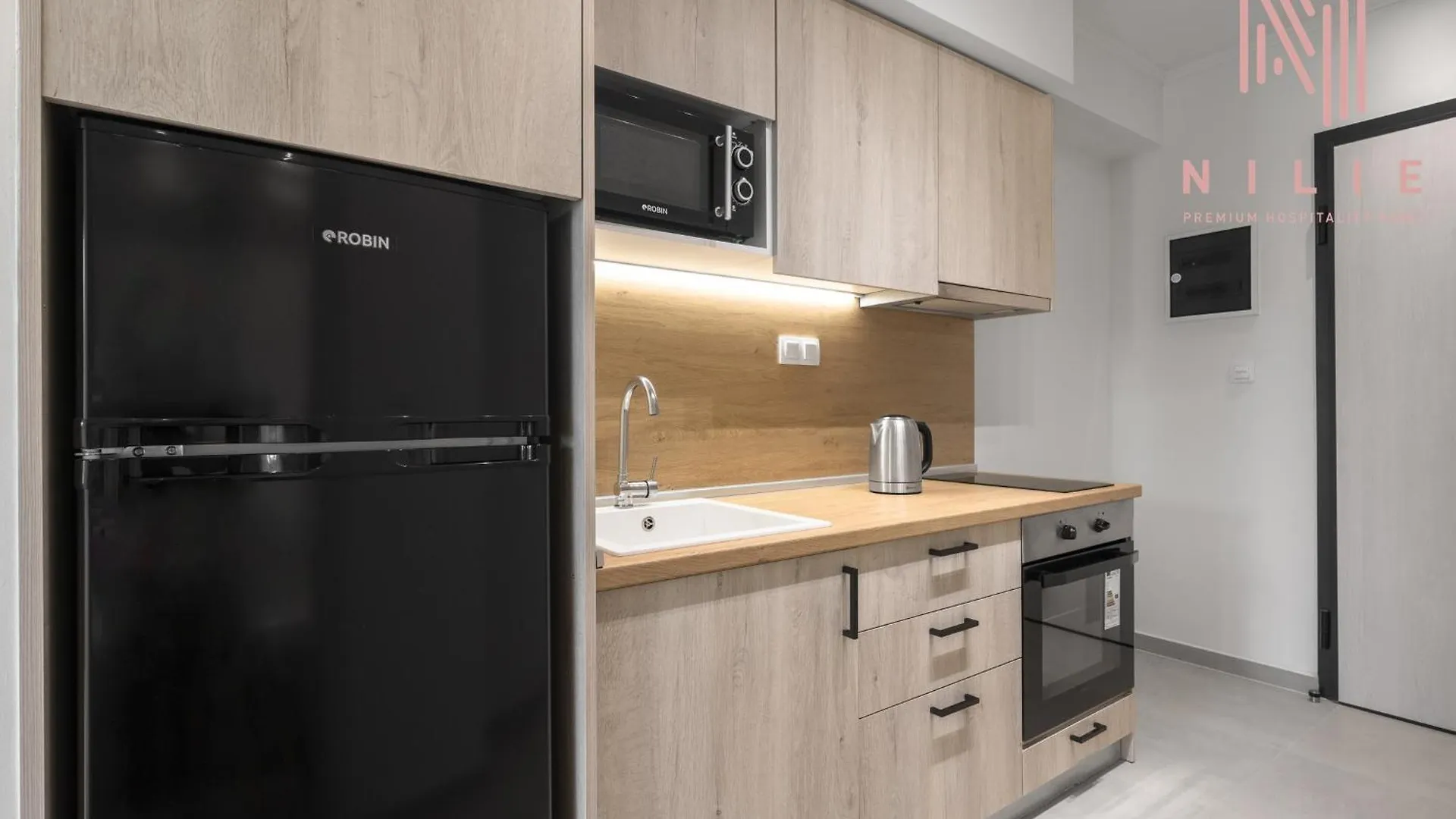 Nexia, Nilie Hospitality Mgmt Διαμέρισμα Θεσσαλονίκη Ελλάδα