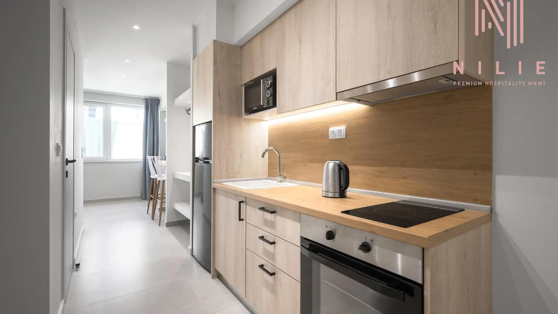 Nexia, Nilie Hospitality Mgmt Διαμέρισμα Θεσσαλονίκη