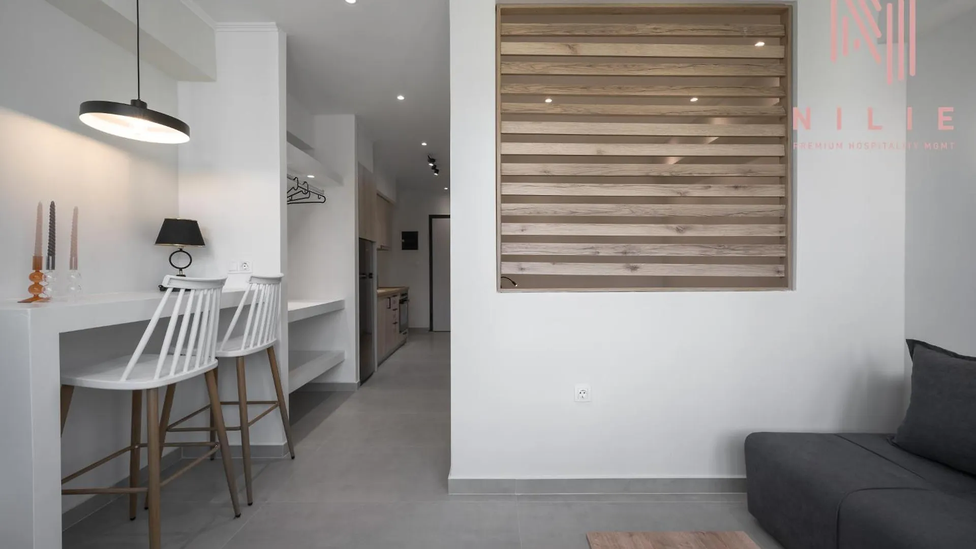 Nexia, Nilie Hospitality Mgmt Διαμέρισμα Θεσσαλονίκη 0*,  Ελλάδα