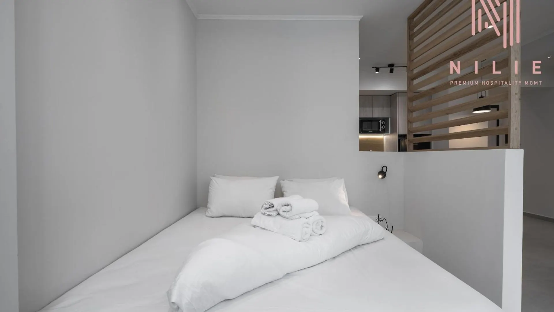 Nexia, Nilie Hospitality Mgmt Διαμέρισμα Θεσσαλονίκη