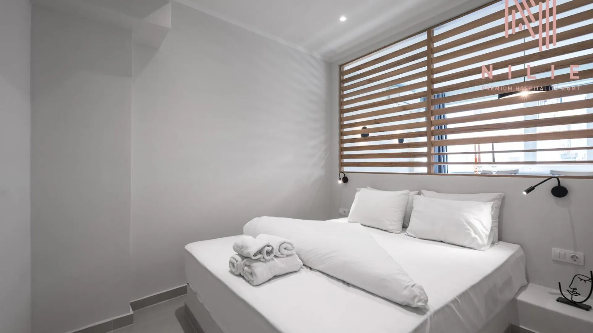 Nexia, Nilie Hospitality Mgmt Διαμέρισμα Θεσσαλονίκη