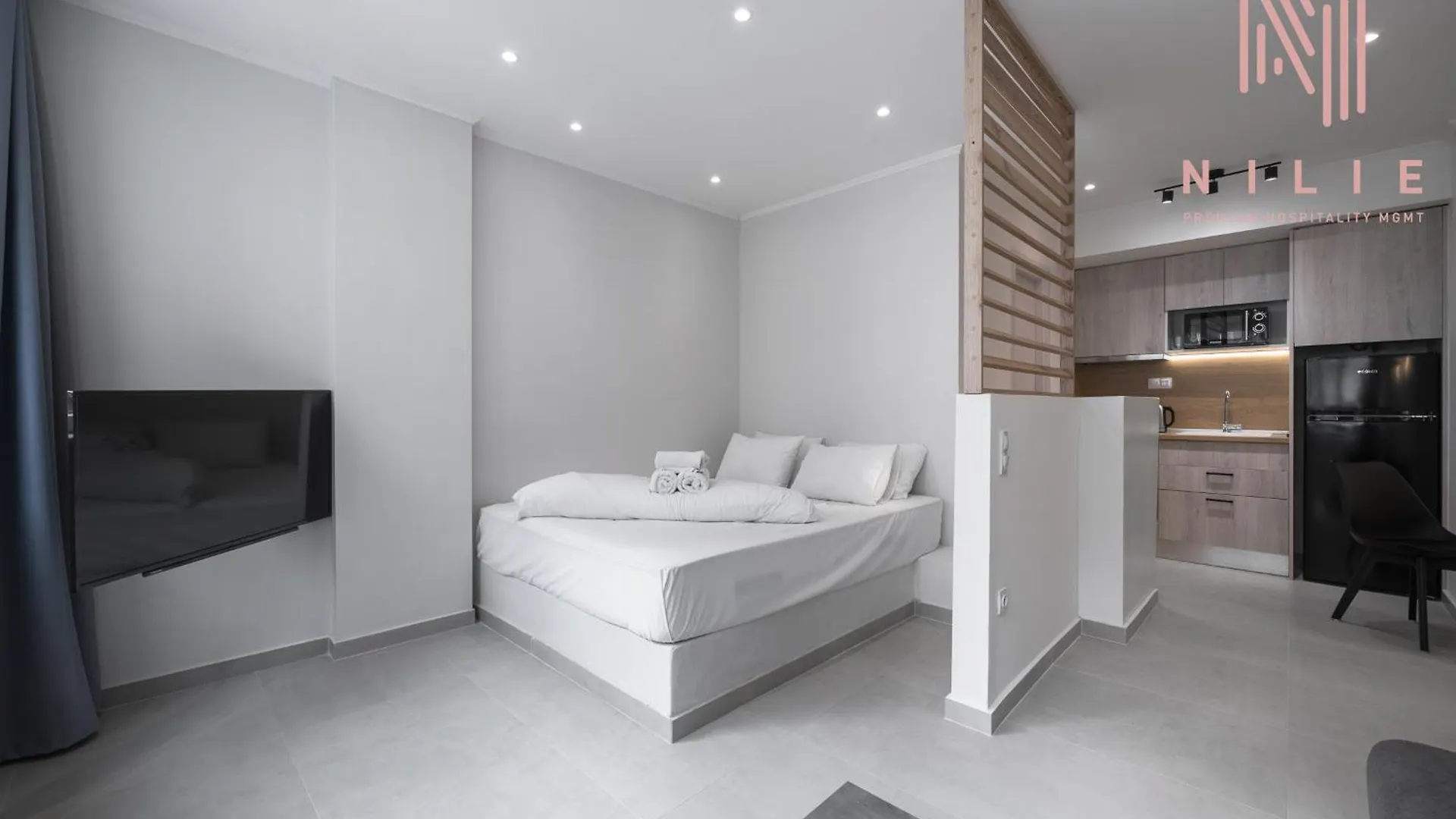 Nexia, Nilie Hospitality Mgmt Διαμέρισμα Θεσσαλονίκη