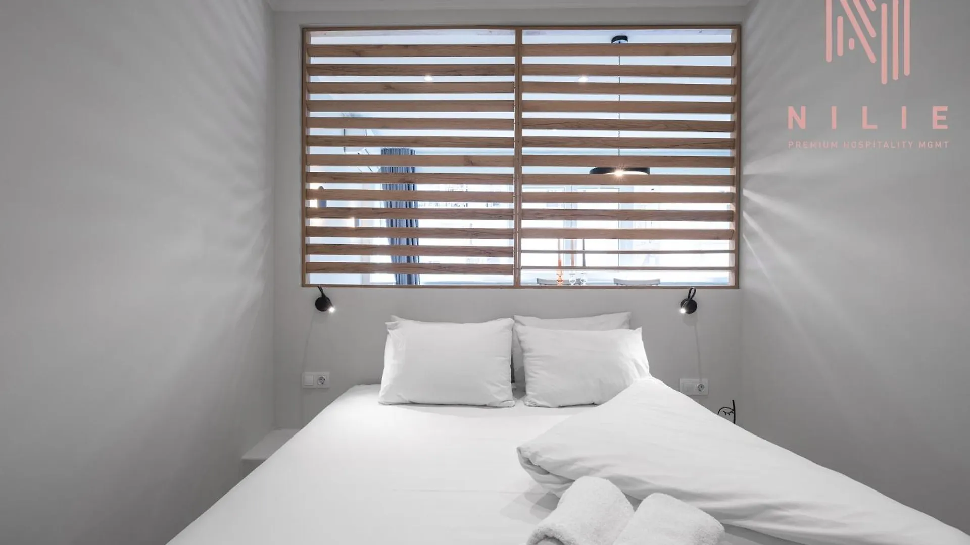 Nexia, Nilie Hospitality Mgmt Διαμέρισμα Θεσσαλονίκη