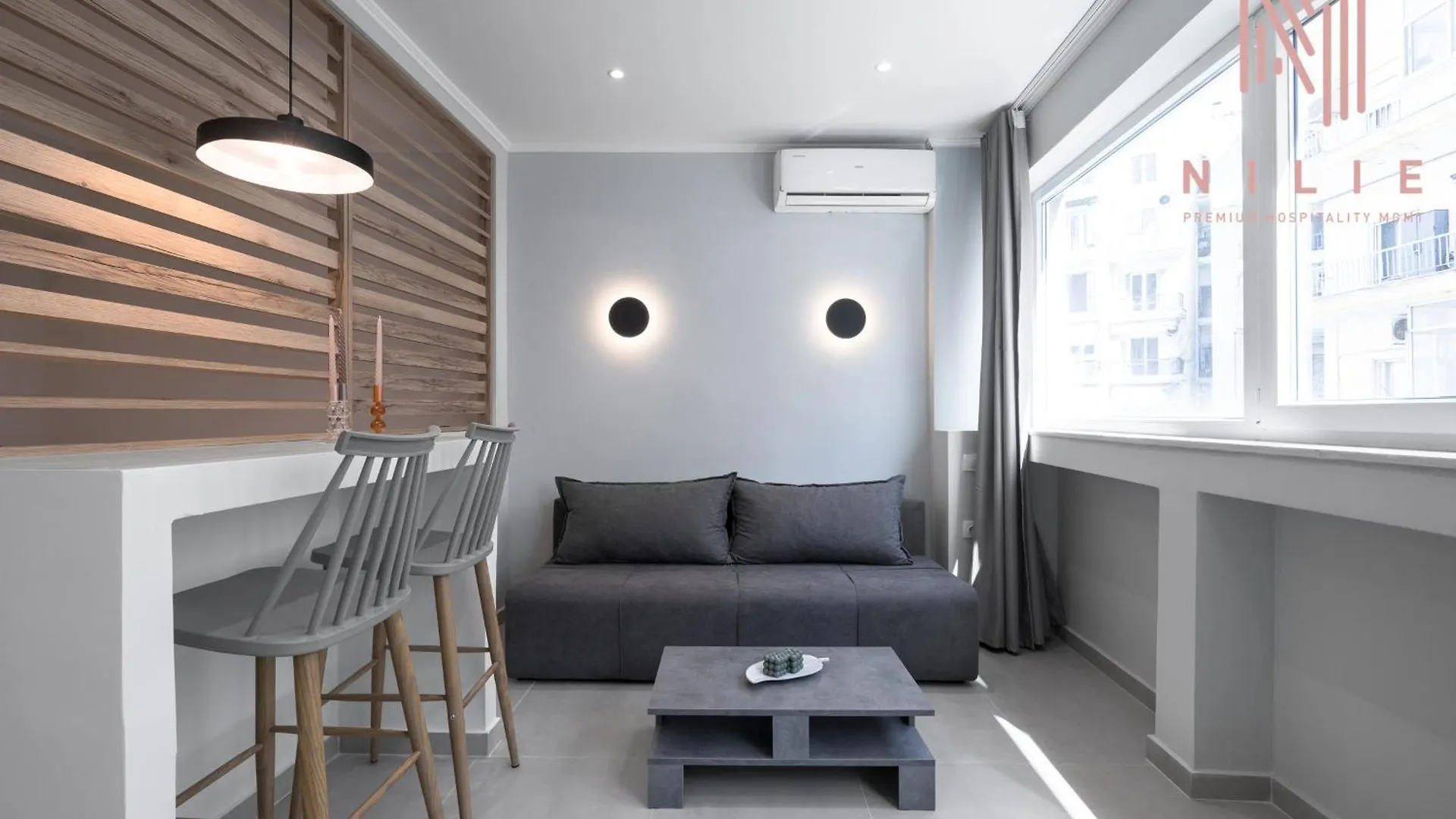 Nexia, Nilie Hospitality Mgmt Διαμέρισμα Θεσσαλονίκη