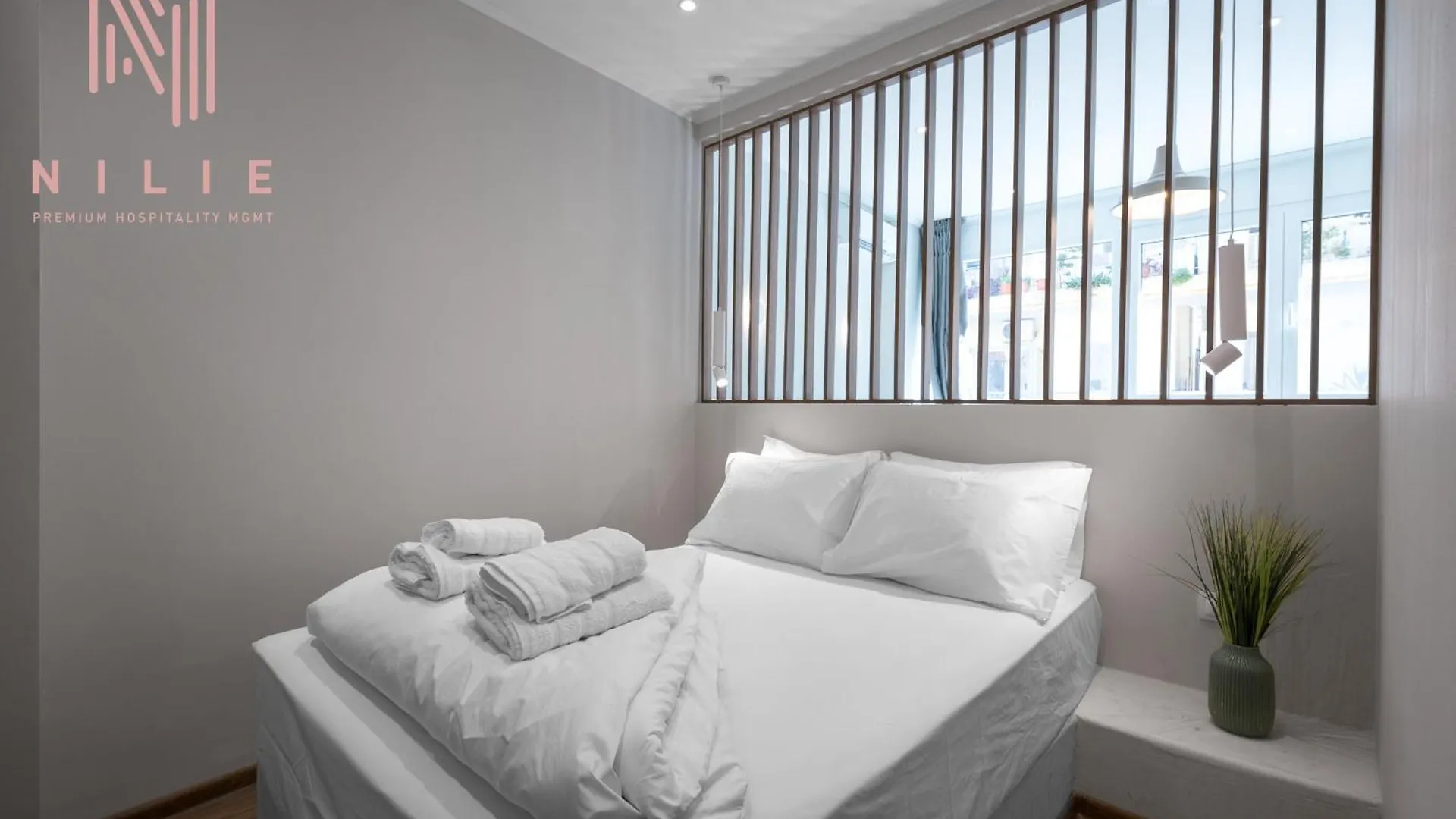 Nexia, Nilie Hospitality Mgmt Διαμέρισμα Θεσσαλονίκη 0*,  Ελλάδα