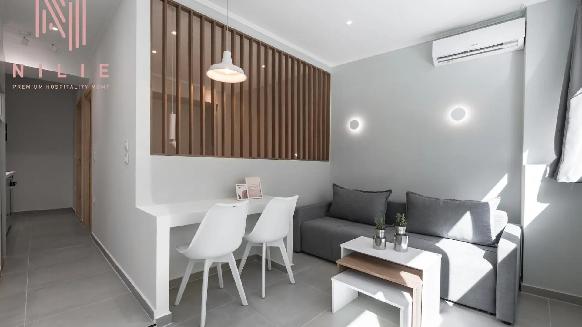 Nexia, Nilie Hospitality Mgmt Διαμέρισμα Θεσσαλονίκη Ελλάδα